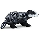 schleich badger