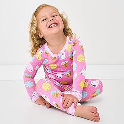 Little Sleepies Two-Piece Pajama Set for Boys