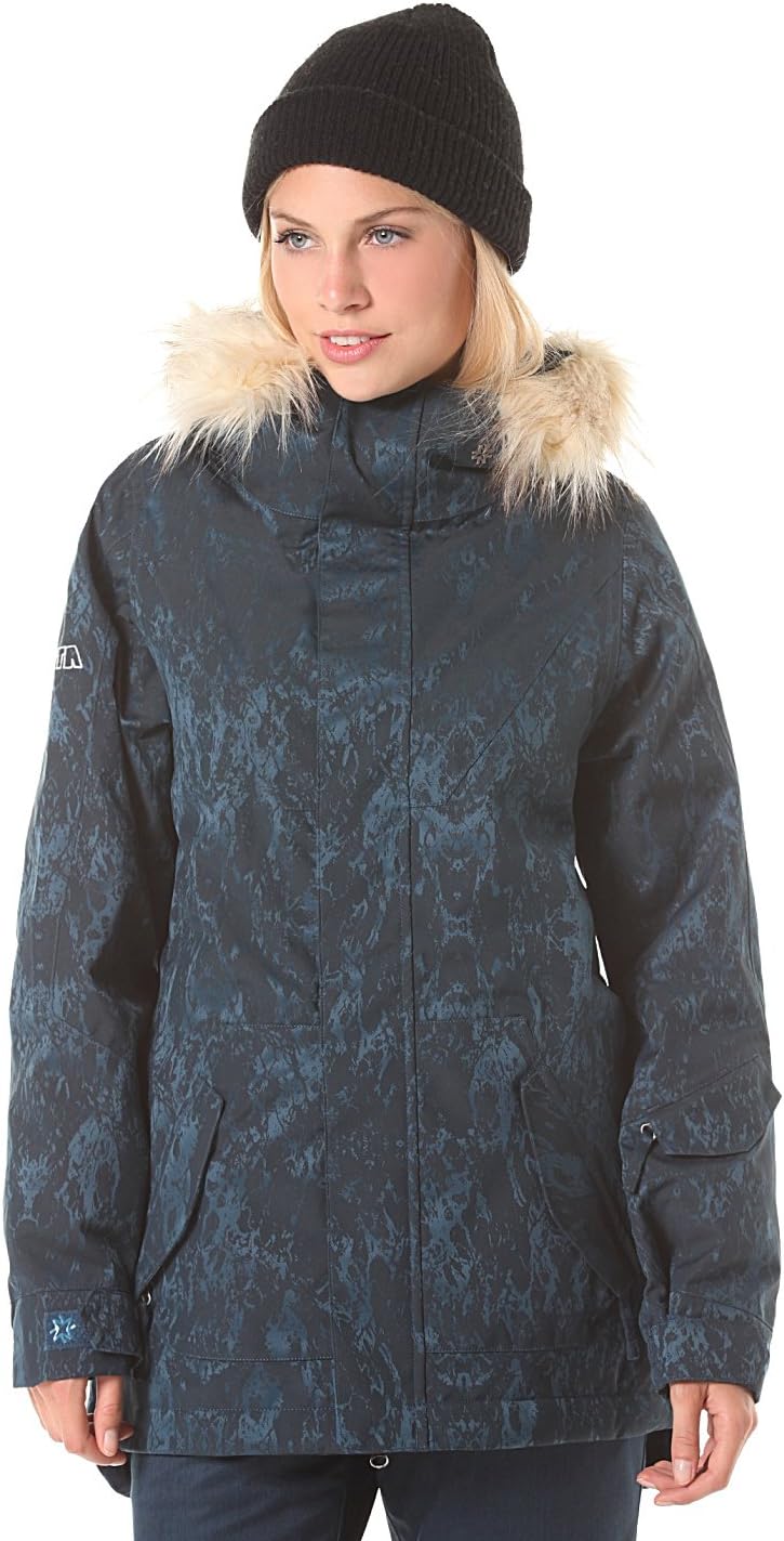 Women's Freyja Jacquard Jacket