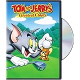 Tom and Jerry's Greatest Chases [DVD]
