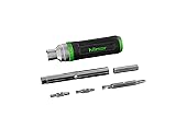 hilmor 1891259 Ratcheting 9 in 1 Multi Tool