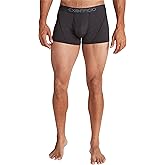 ExOfficio Men's Give-N-Go 2.0 Sport Mesh Boxer Brief 3" - Ultralight Travel Underwear with Snug Active Fit & Lower Rise