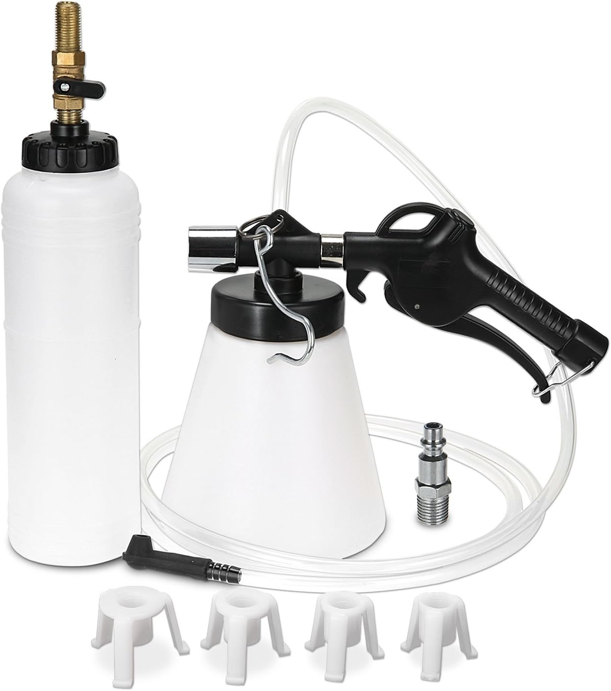 Best vacuum pump bleeding clutch