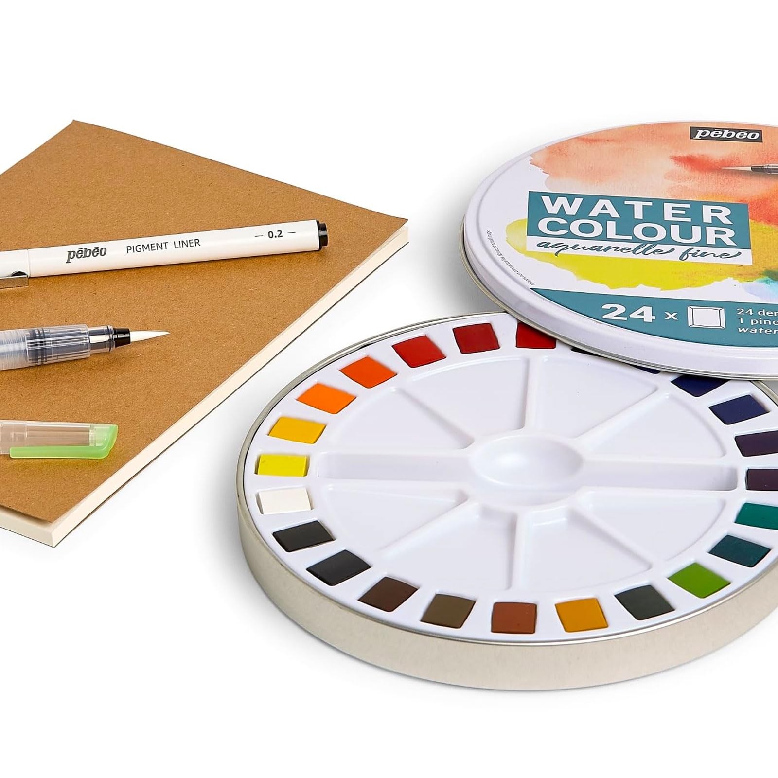 PEBEO Painting Kits, See in Description