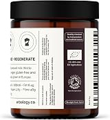 Erbology Organic Milk Thistle Powder 90g 30 Servings 180mg Silymarin view 7