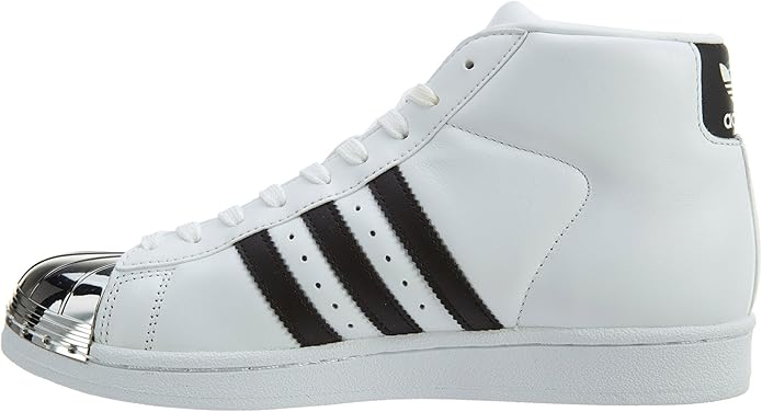 adidas pro model on feet