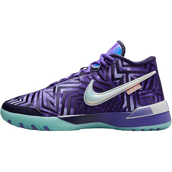 Amazon.com | Nike Lebron XIX Low Unisex Shoes Size 7.5, Color