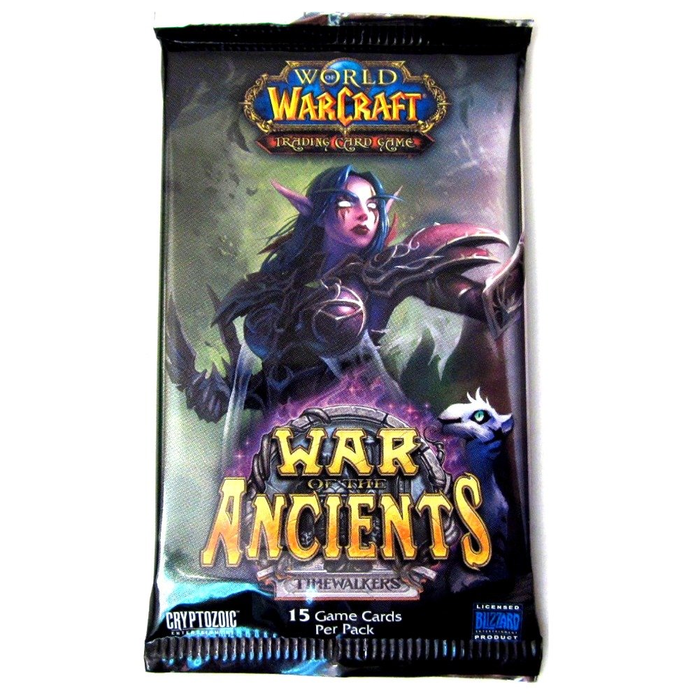 World Of Warcraft Timewalkers War Of The Ancients Booster Pack | Desertcart Barbados World Of Warcraft Timewalkers War Of The Ancients Booster Pack | Desertcart Barbados
