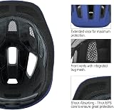 XJD Kids Helmet CE EN 1078 Adjustable Toddler 2-8 Years Bike Helmet view 3