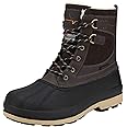 NORTIV 8 Men's Waterproof Winter Snow Boots AVENUE