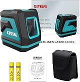 Kiprim Green Laser Level LV8 with Adjustable Brightness Self Leveling Pulse view 9