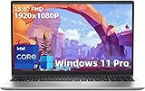 Dell Inspiron 15.6" FHD 3530 Business Laptop, i7
