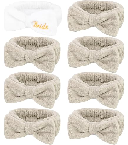 40 Pcs Bachelorette Favor Set Hair Clips Headbands Bridal Shower Gifts Amazon.com : Wavyknot 40 Pcs Bachelorette Favor Set Include  main image 3