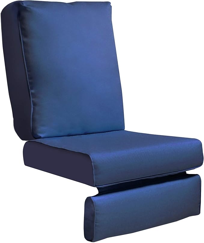 Indoor Outdoor Recliner Replacement Cushion, Patio