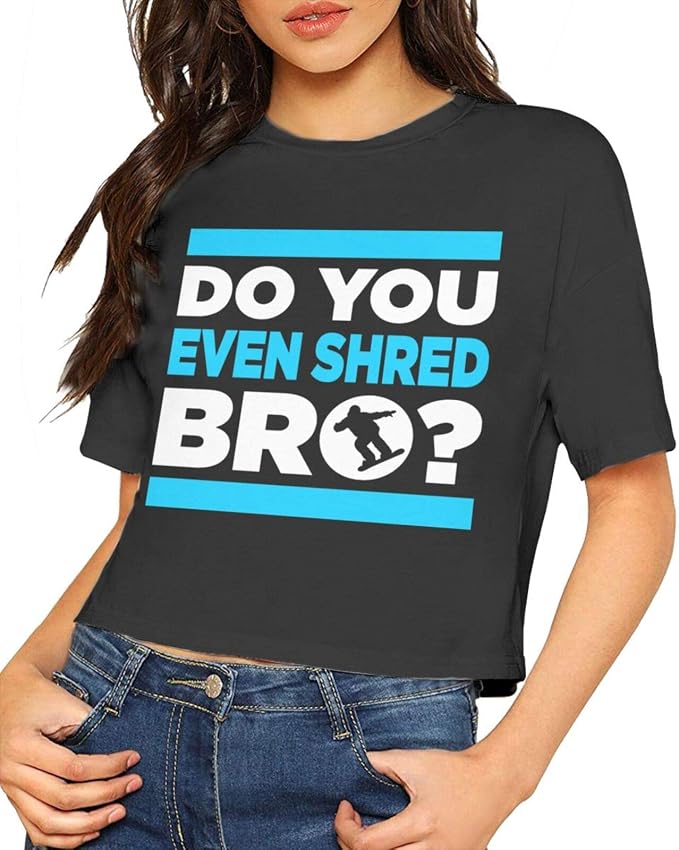 shred it t shirt