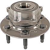 MOOG 515197 Wheel Bearing and Hub Assembly for Chevrolet Silverado 1500