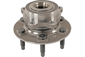 MOOG 515197 Wheel Bearing and Hub Assembly for Chevrolet Silverado 1500