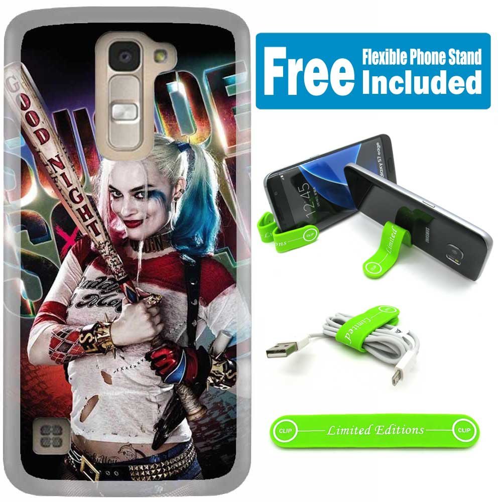 Best harley quinn lg stylo 2 case