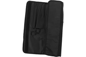 Ipetboom Oxford Cloth Knife Storage Bag Compact Handheld Cutters Pouch for Chefs and Home Cooking
