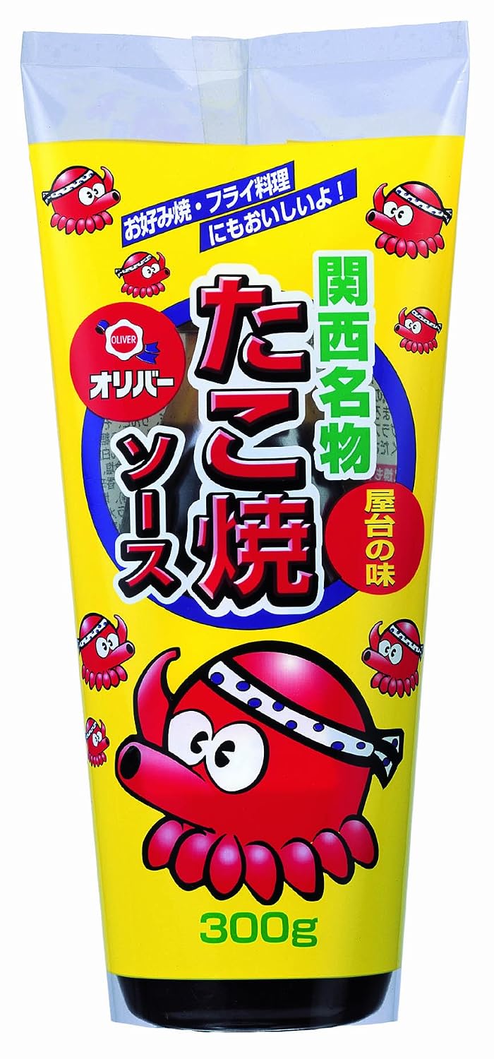 Takoyaki sause