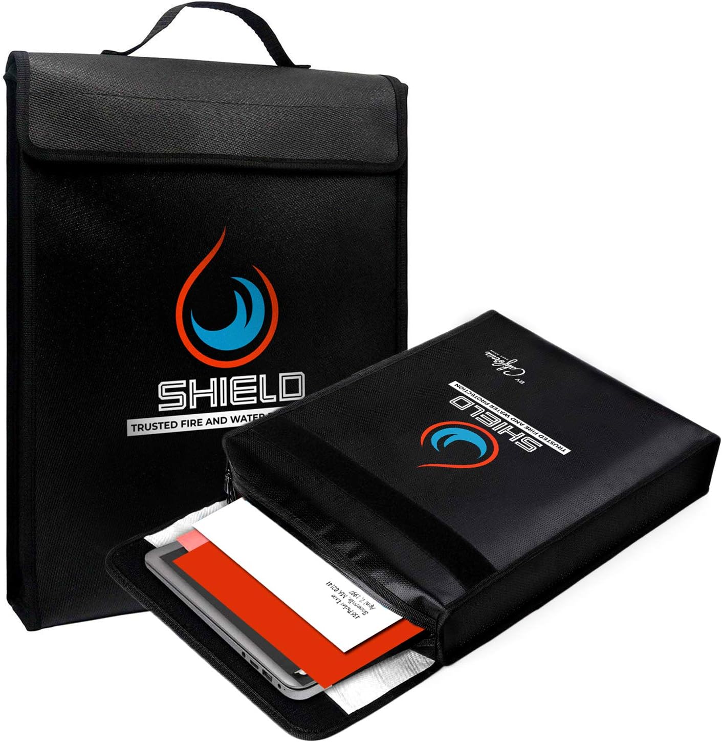 Best Home Safe Fireproof Bag