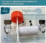 HyStool 5 x 30ml Universal Stool Urine Specimen Container Sterile Leak Proof view 3