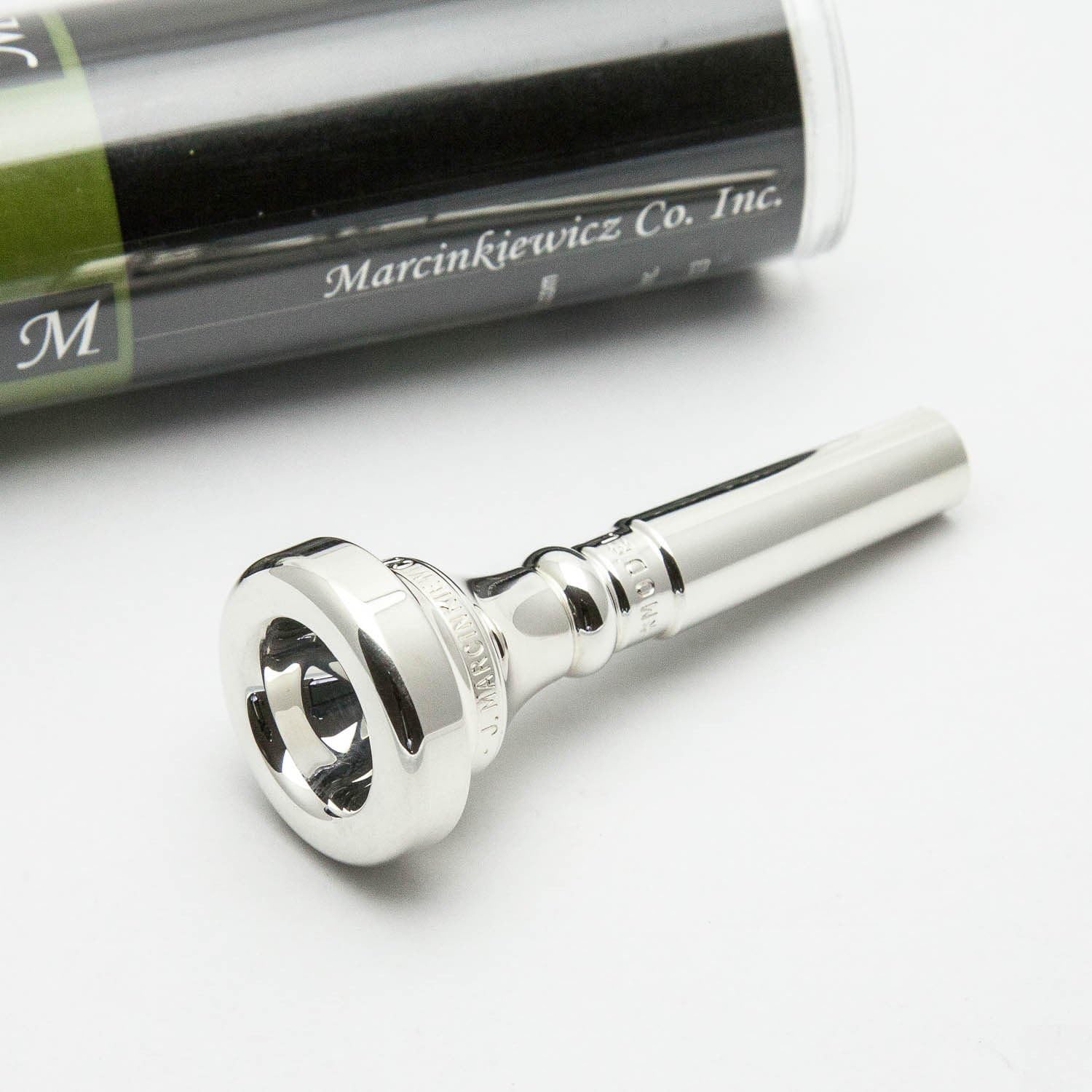 Marcinkiewicz Mouthpieces Used Marcinkiewicz 308 1 1 2c Trumpet