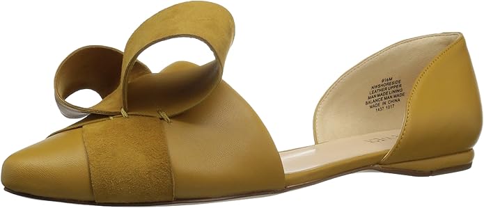 nine west shoreside flat