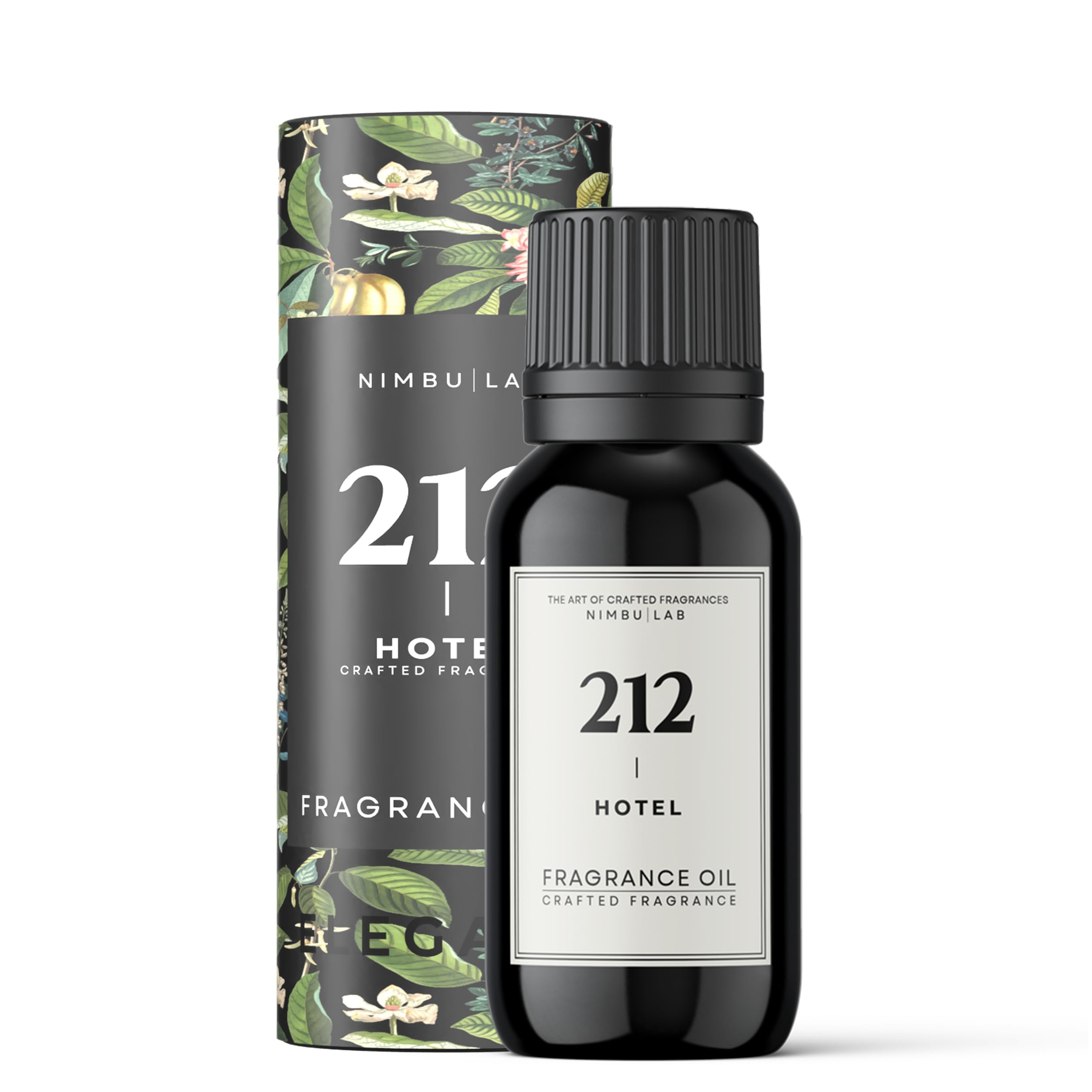 Photo 1 of 212 Hotel Fragrance Oil for Diffuser - Hotel Collection Oil with Euro Dropper Cup – Long-Lasting Home Fragrance – Scented Oils Gift – Home Luxury Scents 1.00 Fl Oz - Floral and Marine