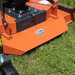 Titan Attachments 3 Point PTO Finish