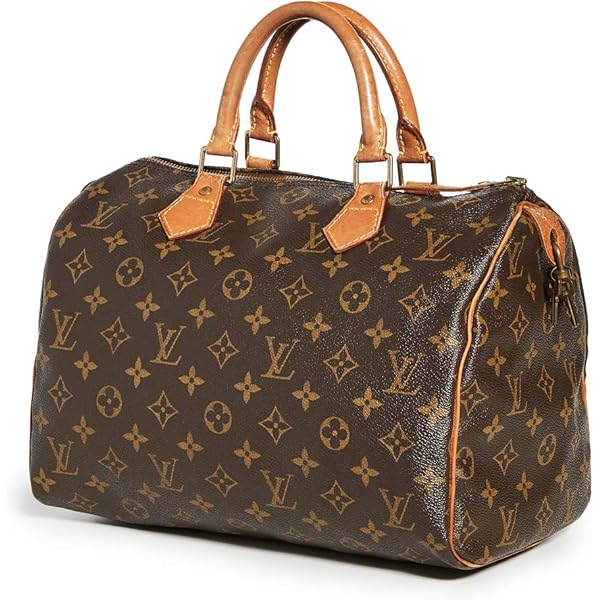 Louis Vuitton Women's Pre-Loved Sac Shopping Pm, Monogram