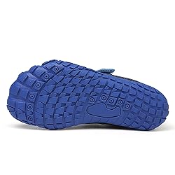 KUBUA Boys Girls Sneakers Kids Barefoot Shoes for