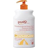 Douxo S3 Pyo Shampoo, Contains 3% Chlorhexidine, for Dogs and Cats, 16.9 fl. oz. (500mL)