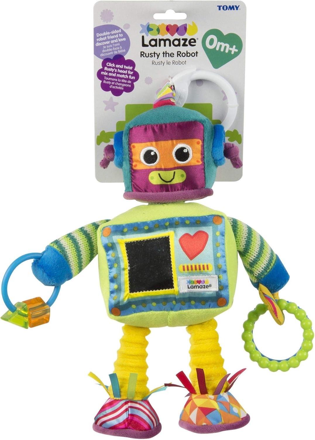 lamaze robot