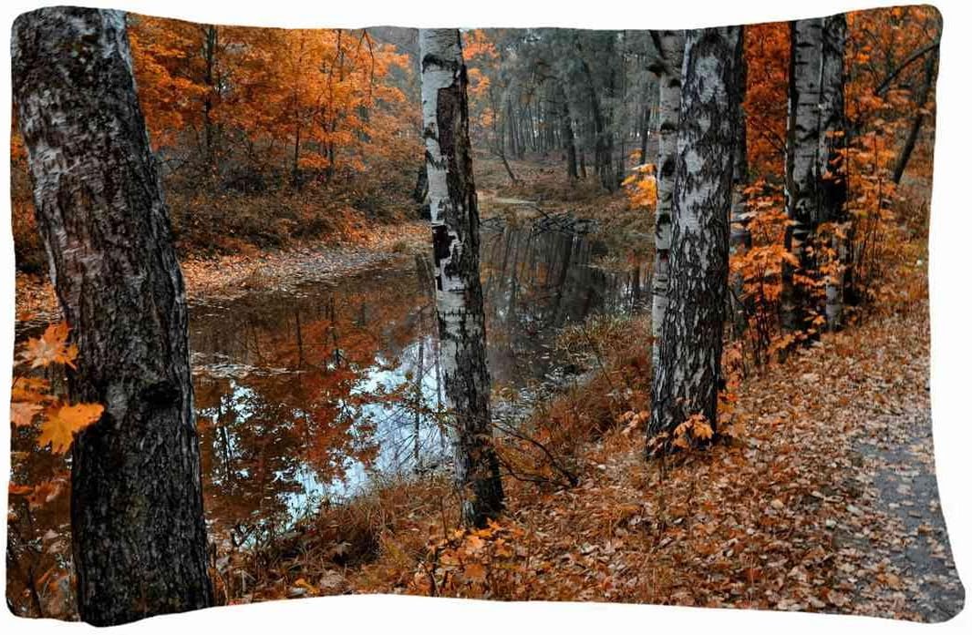 Queen Size Decorative PillowCases -Nature Trees nature trees Land Rover Range Rover Vogue