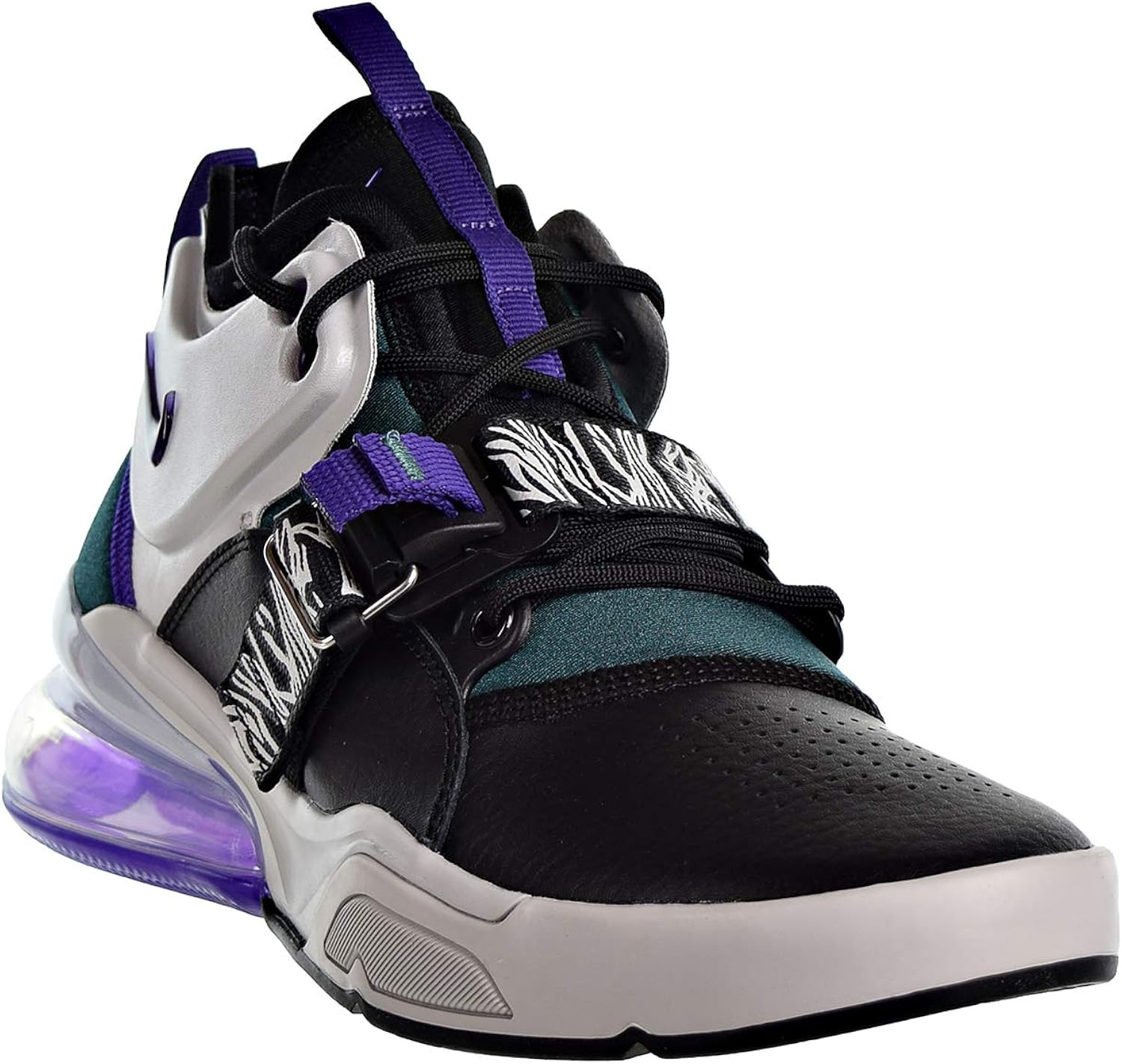 nike air force 270 court purple