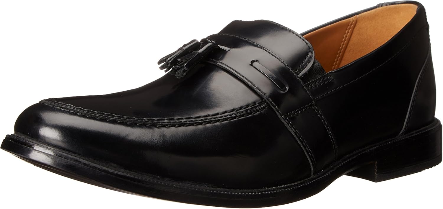 bostonian loafers with tassels