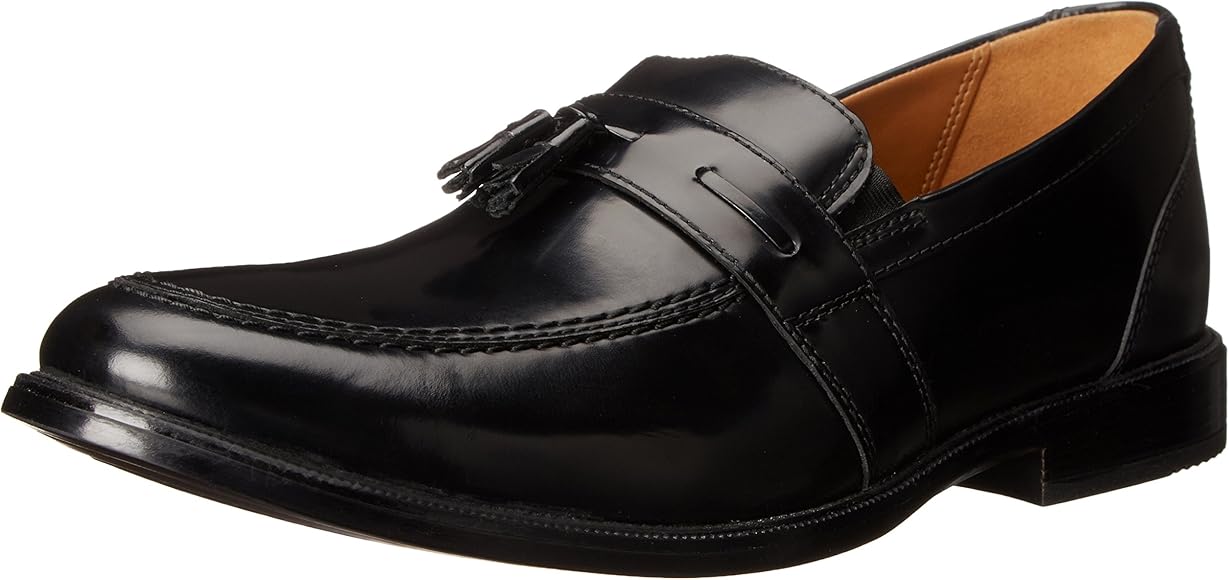 bostonian loafers with tassels