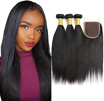 Tissage 6 pouces Clearance