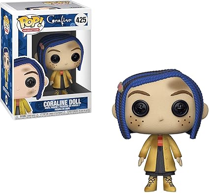 coraline muñeca amazon