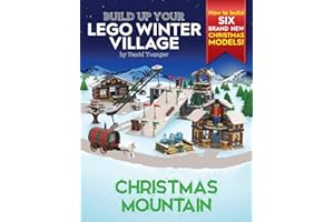 Build Up Your LEGO Winter Village: Christmas Mountain