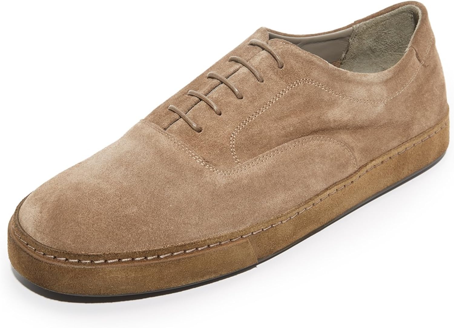 vince lace up sneakers