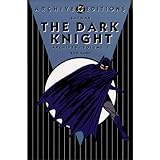 Amazon Com Batman Archives Vol 1 Dc Archive Editions 9780930289607 Dc Comics Books