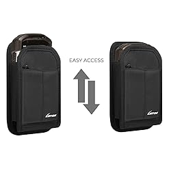 Zebra TC77 TC70 Scanner Holster Carrying Case Pouch