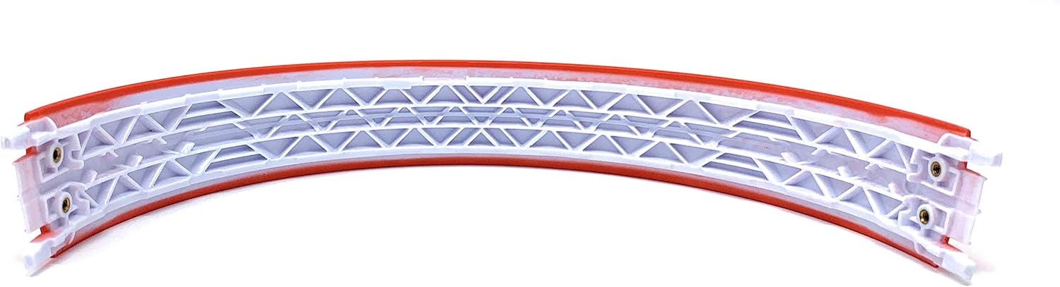 Replacement Top Headband Arch band for Beats Solo 3 Wireless and Solo 2 Headphones Solo3 (Red) - Image 4