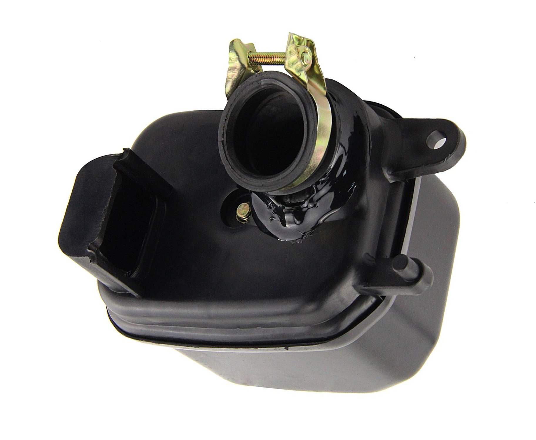 OxoxO New Air Filter Cleaner Box Housing Assembly Compatible with Yamaha PW50 PW 50 1981-2010 Dirt Bikes