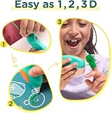 3Doodler Essentials Start+ 3D Pen Set for Kids STEM Toy Ages 6+ view 2