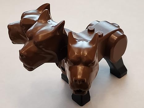 lego three headed dog