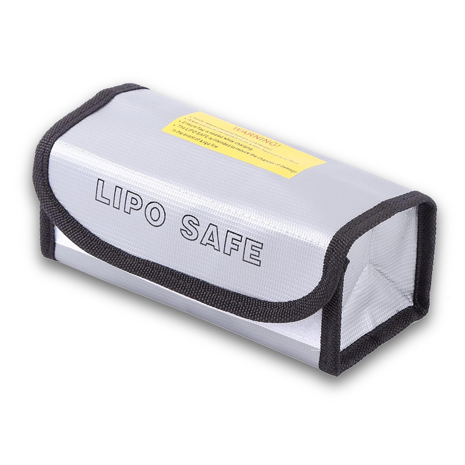 Lipo Battery Safe Bag, Fireproof Explosion Proof Safety Guard Case Battery Charging Protection Bag Sack Pouch Protector