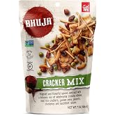 Bhuja Cracker Mix, 7-ounce Bags (Pack of 6)